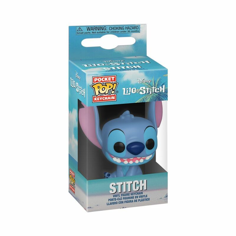 Buy Funko Pocket Pop Disney Lilo And Stitch Stitch | Yallatoys.com