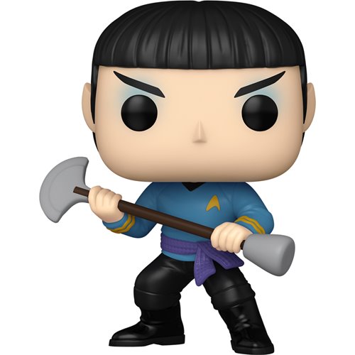 Buy Funko Pop Star Trekthe Original Series Spock | Yallatoys.com