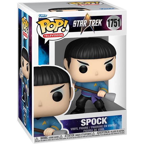 Buy Funko Pop Star Trekthe Original Series Spock | Yallatoys.com