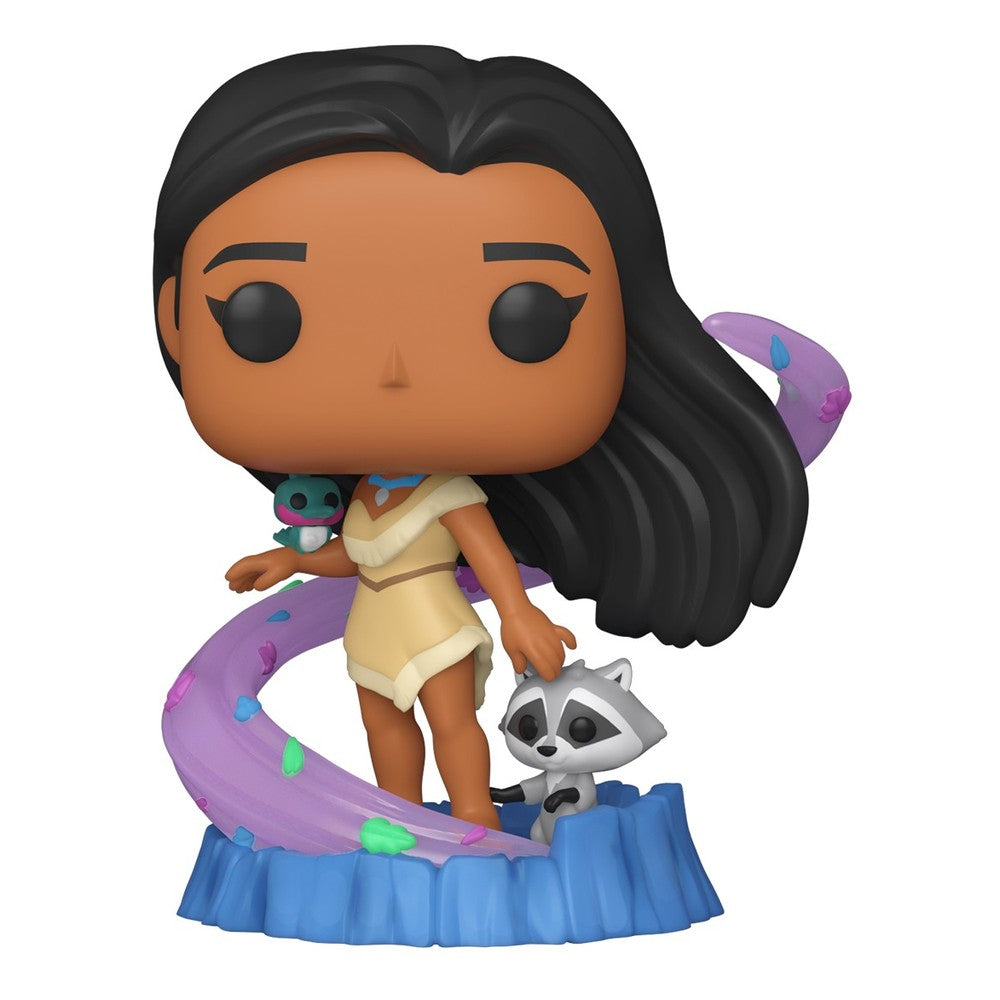 Buy Funko Pop Disney Ultimate Princess Pocahontas | Yallatoys.com