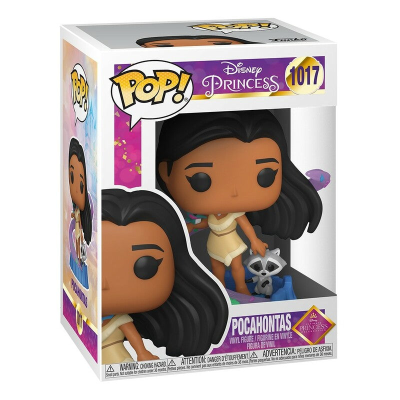 Buy Funko Pop Disney Ultimate Princess Pocahontas | Yallatoys.com
