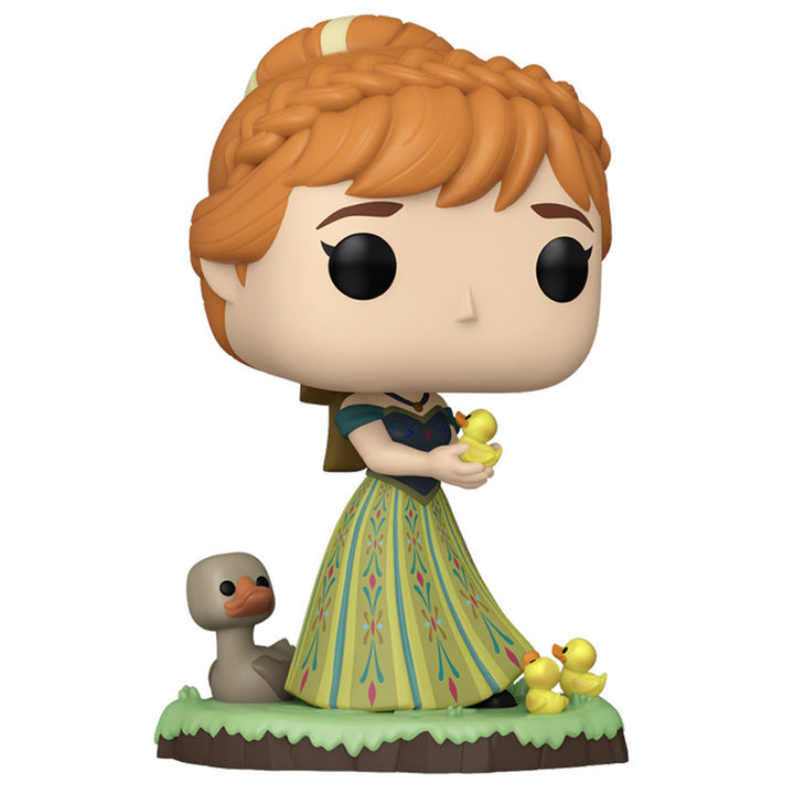 Buy Funko Pop Disney Ultimate Princess Anna | Yallatoys.com