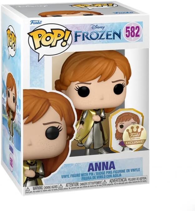 Buy Funko Pop Disney Ultimate Princess Anna | Yallatoys.com