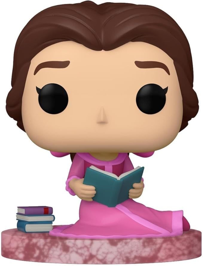 Buy Funko Pop Disney Ultimate Princess Belle | Yallatoys.com