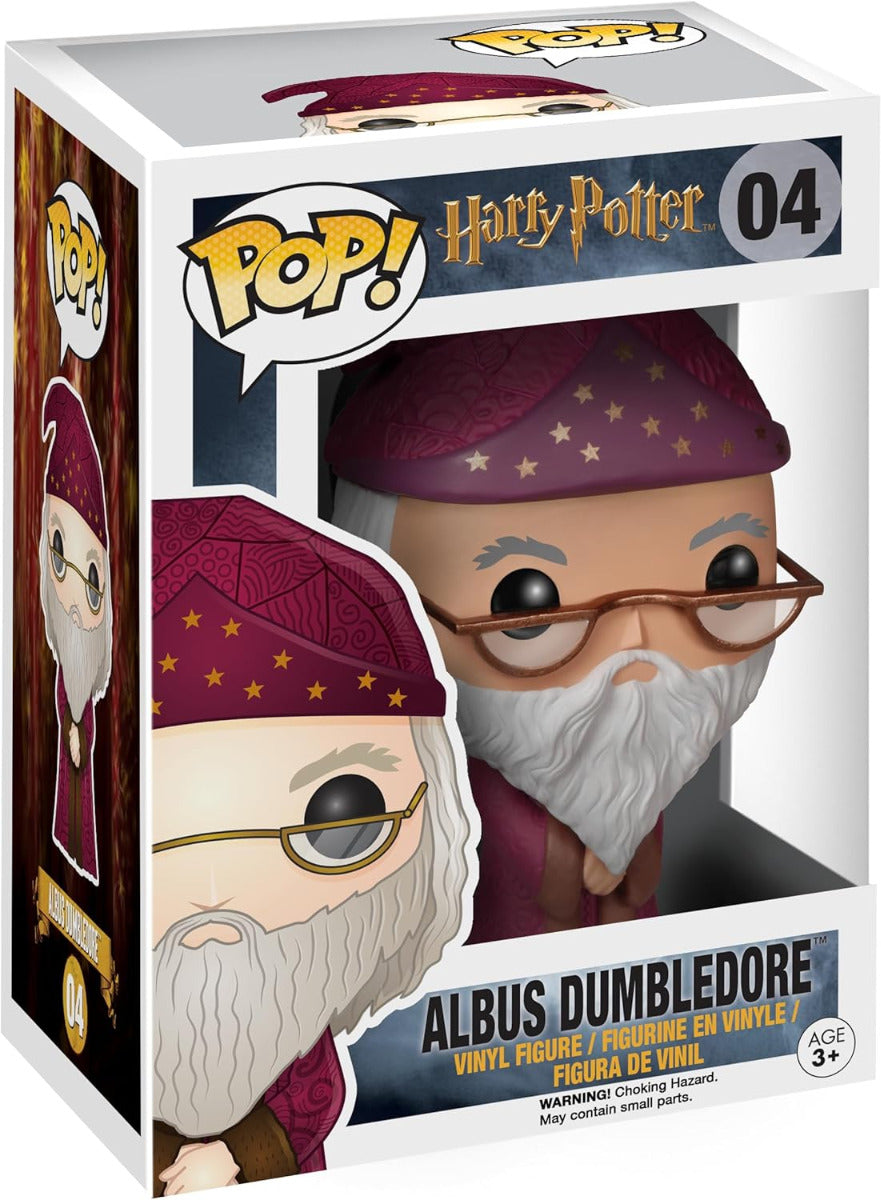 Buy Funko Pop Movies Harry Potter Albus Dumbledore | Yallatoys.com