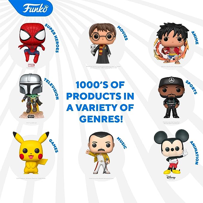 Buy Funko Pop Mystery Minis Five Nights At Freddys Events (Sold Separately Subjected To Availability) | Yallatoys.com