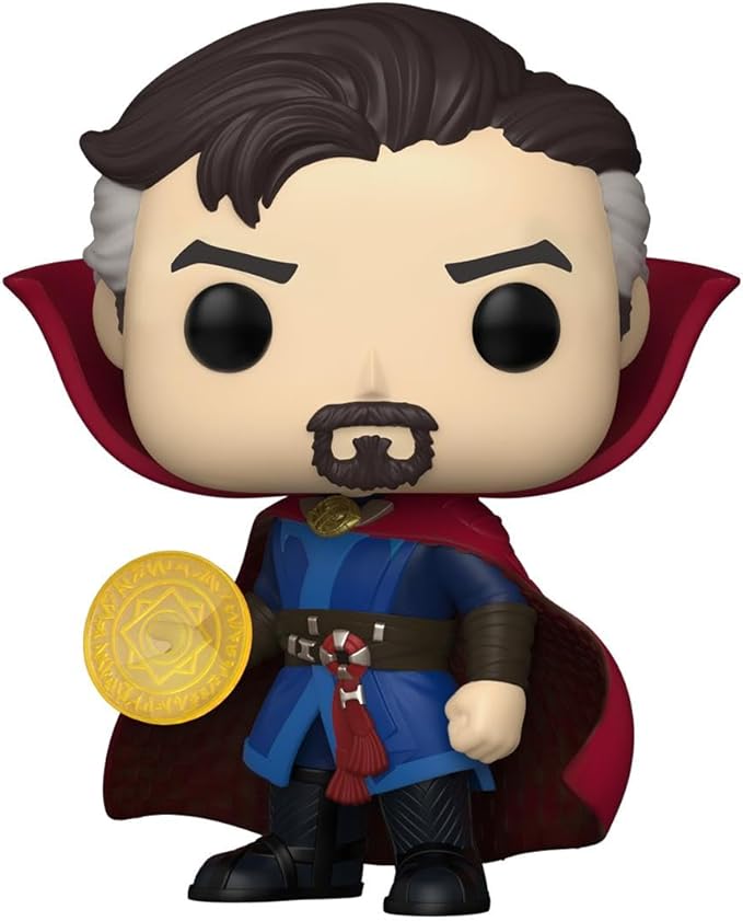 Buy Funko Pop Marvel Doctor Strange Multiverse of Madness Doctor Strange with Chase | Yallatoys.com