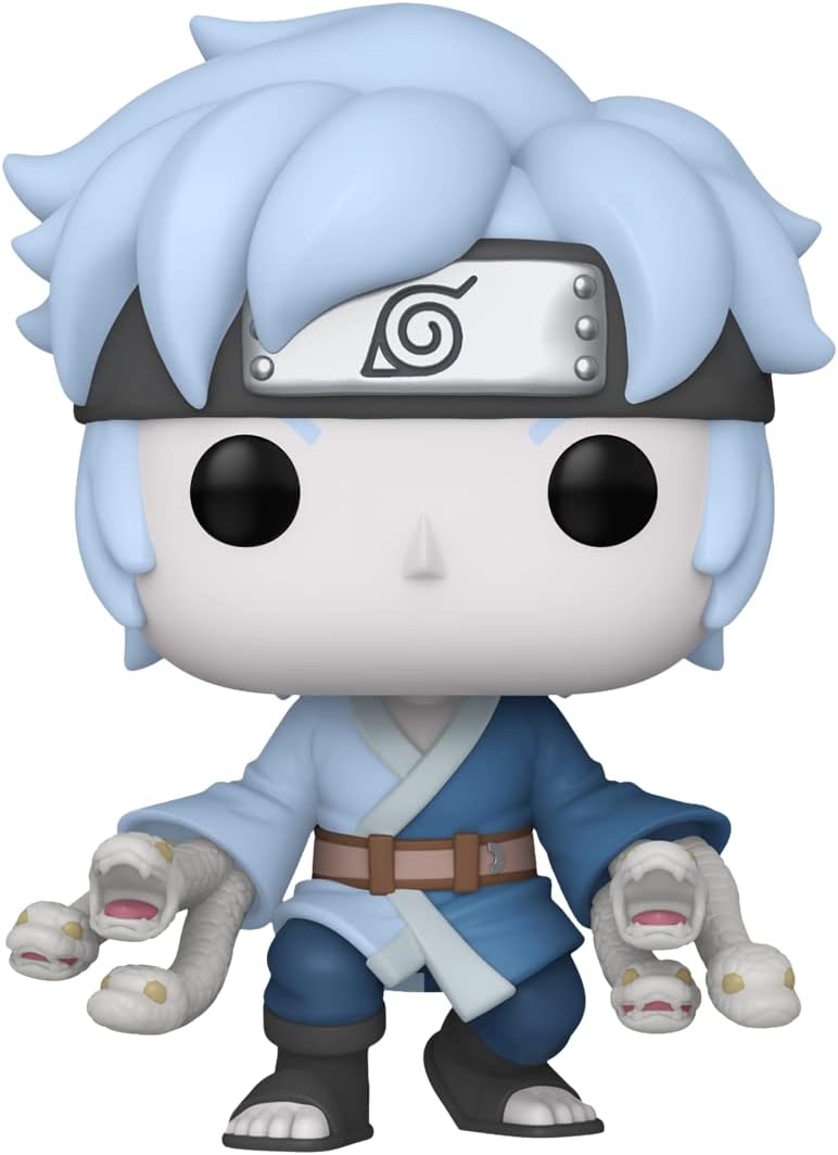 Buy Funko Pop Animation Boruto Mitsuki with Snake Hands | Yallatoys.com
