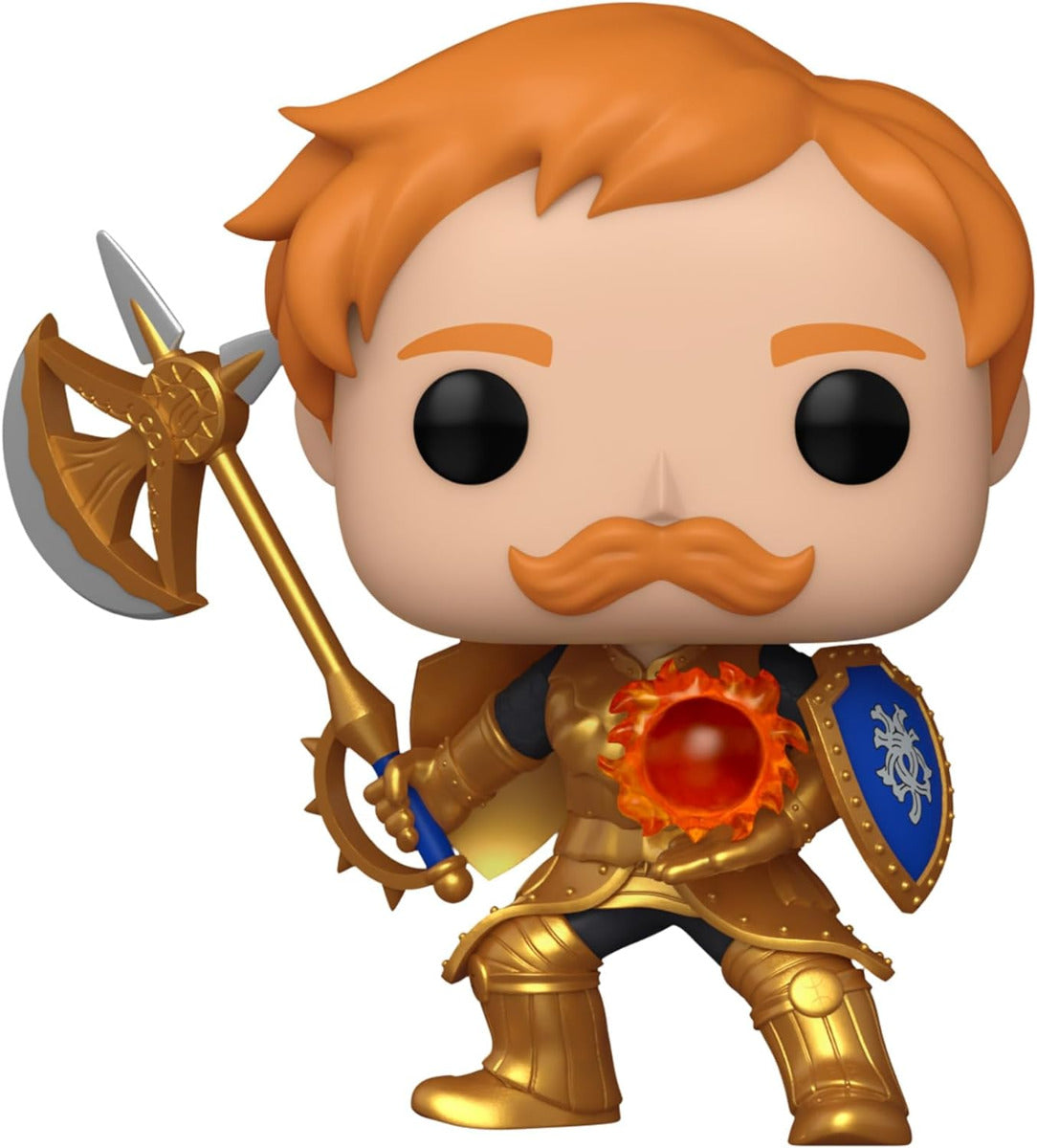 Buy Funko Pop Animation Seven Deadly Sin Escanor with CS and Axe | Yallatoys.com