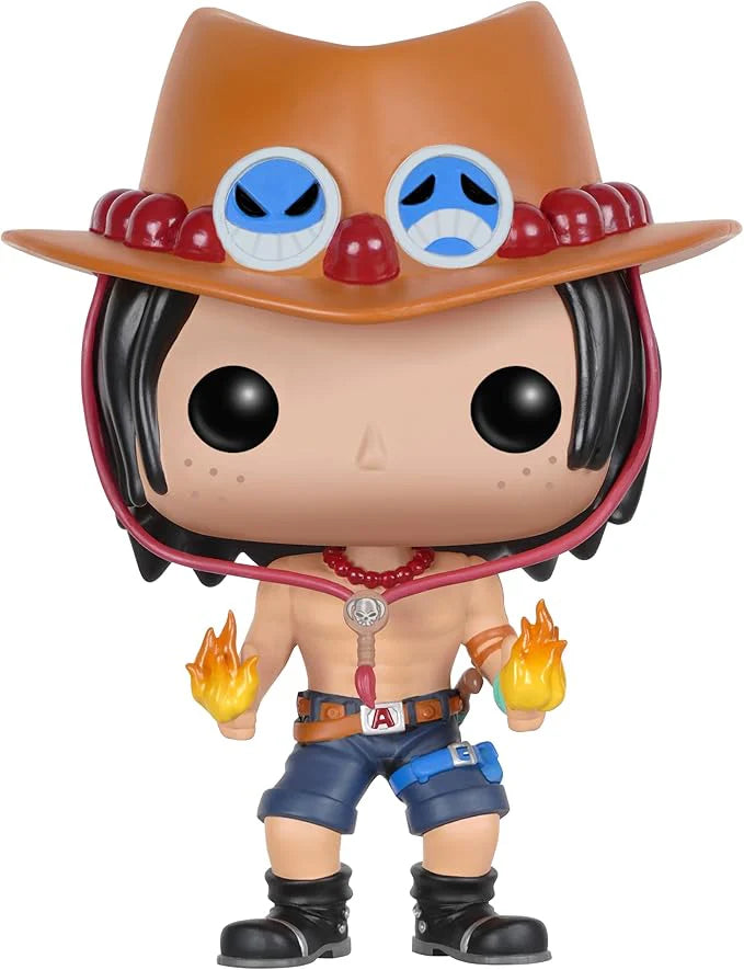 Buy Funko Pop Animation One Piece Portgas D Ace | Yallatoys.com