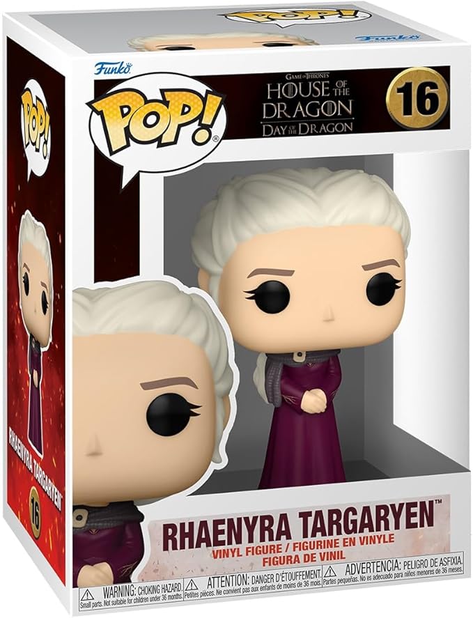 Buy Funko Pop TV House of The Dragon Rhaenyra Targaryen | Yallatoys.com