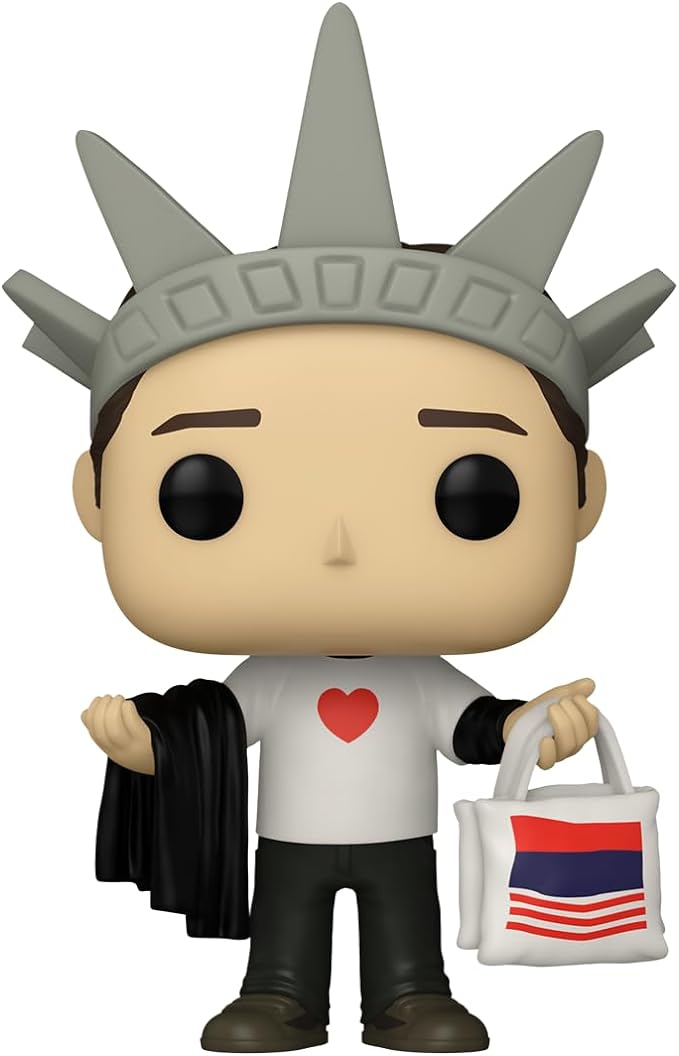 Buy Funko Pop TV Friends Chandler Bing in New York | Yallatoys.com