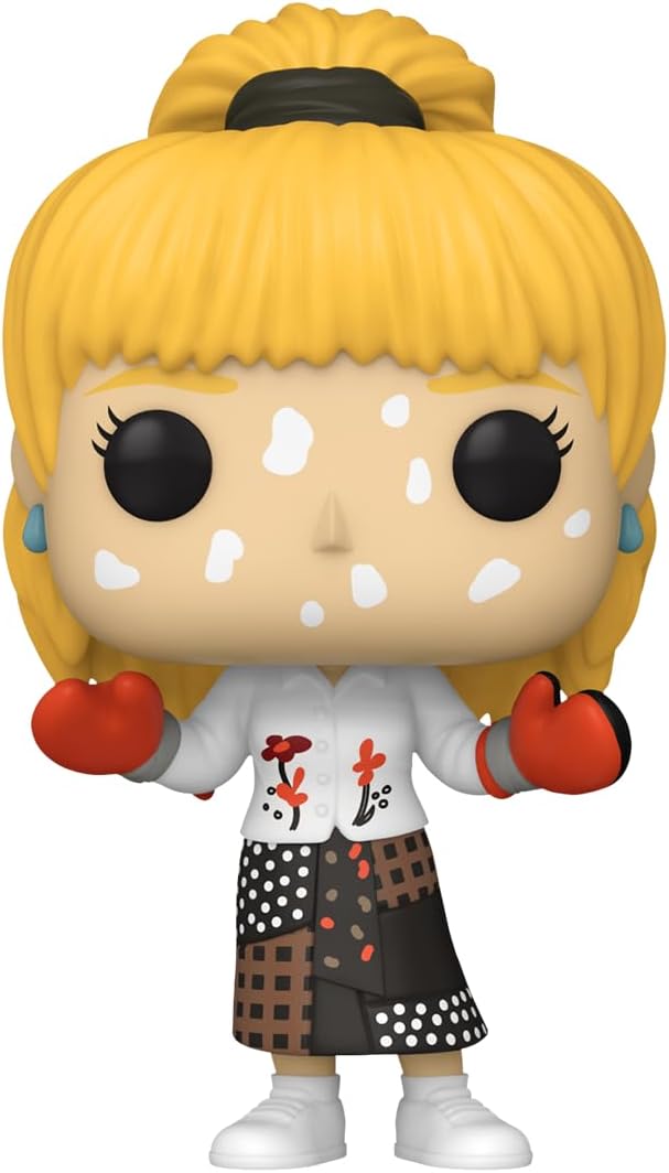Buy Funko Pop TV Friends Phoebe Buffay with Chicken Pox | Yallatoys.com