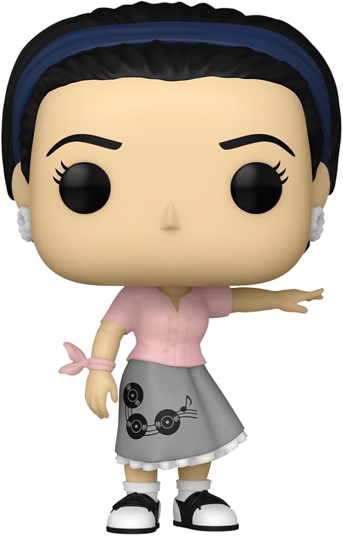 Buy Funko Pop TV Friends Monica Geller as Waitress with Chase | Yallatoys.com