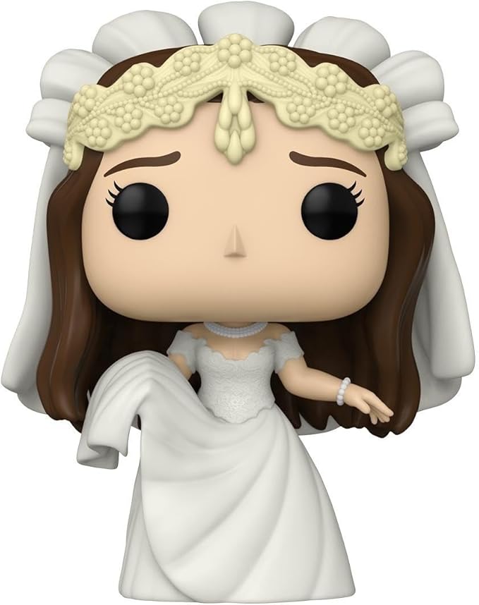 Buy Funko Pop TV Friends Rachel Green in Wedding Dress | Yallatoys.com