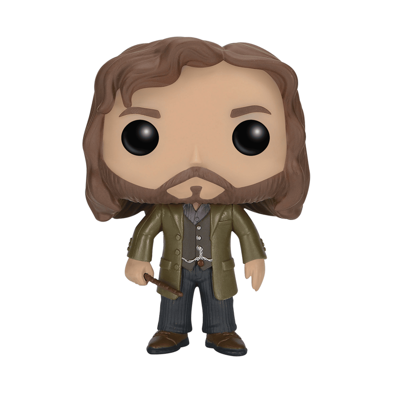 Buy Funko Pop Movies Harry Potter Sirius Black | Yallatoys.com
