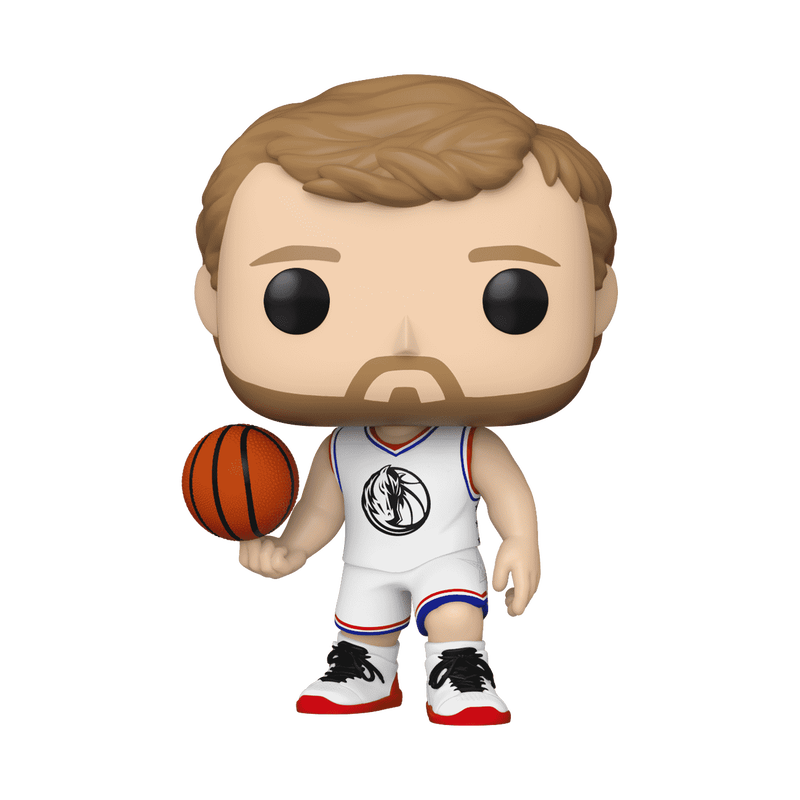 Buy Funko Pop Basketbal NBA Legends Dirk Nowitzki 2019 | Yallatoys.com