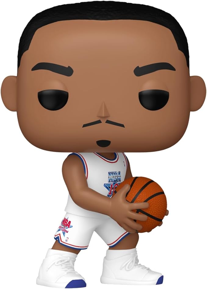 Buy Funko Pop Basketball NBA Legends Dennis Rodman 1992 | Yallatoys.com