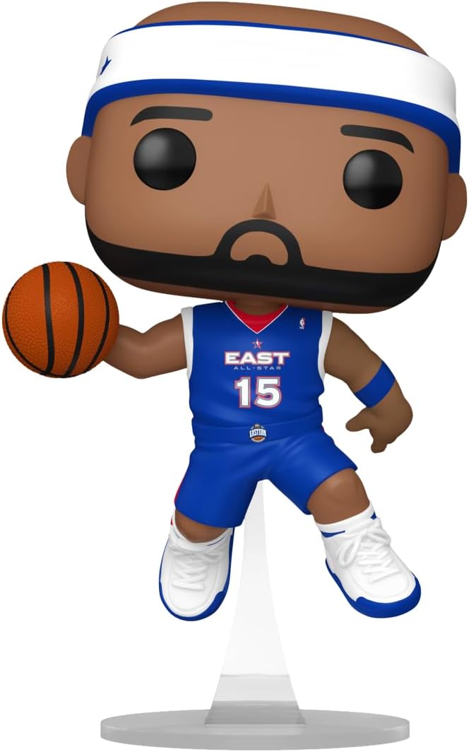 Buy Funko Pop Basketball NBA Legends Vince Carter 2005 | Yallatoys.com
