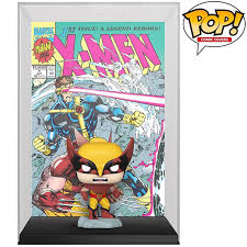 Buy Funko Pop Comic Cover Marvel X-Men No 1 Exc Wolverine PX Vinyl Figure | Yallatoys.com