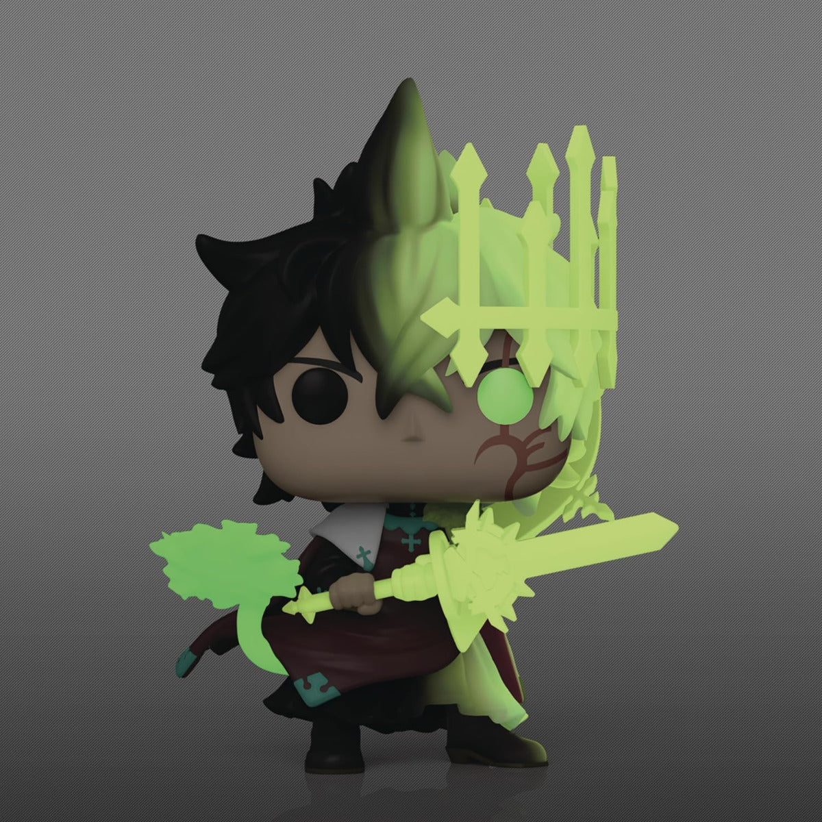 Buy Funko Pop Animation Black Clover Yuno Spirit of Zephy | Yallatoys.com