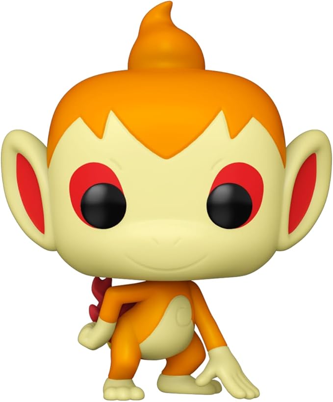Buy Funko Pop Games Pokemon Chimchar | Yallatoys.com