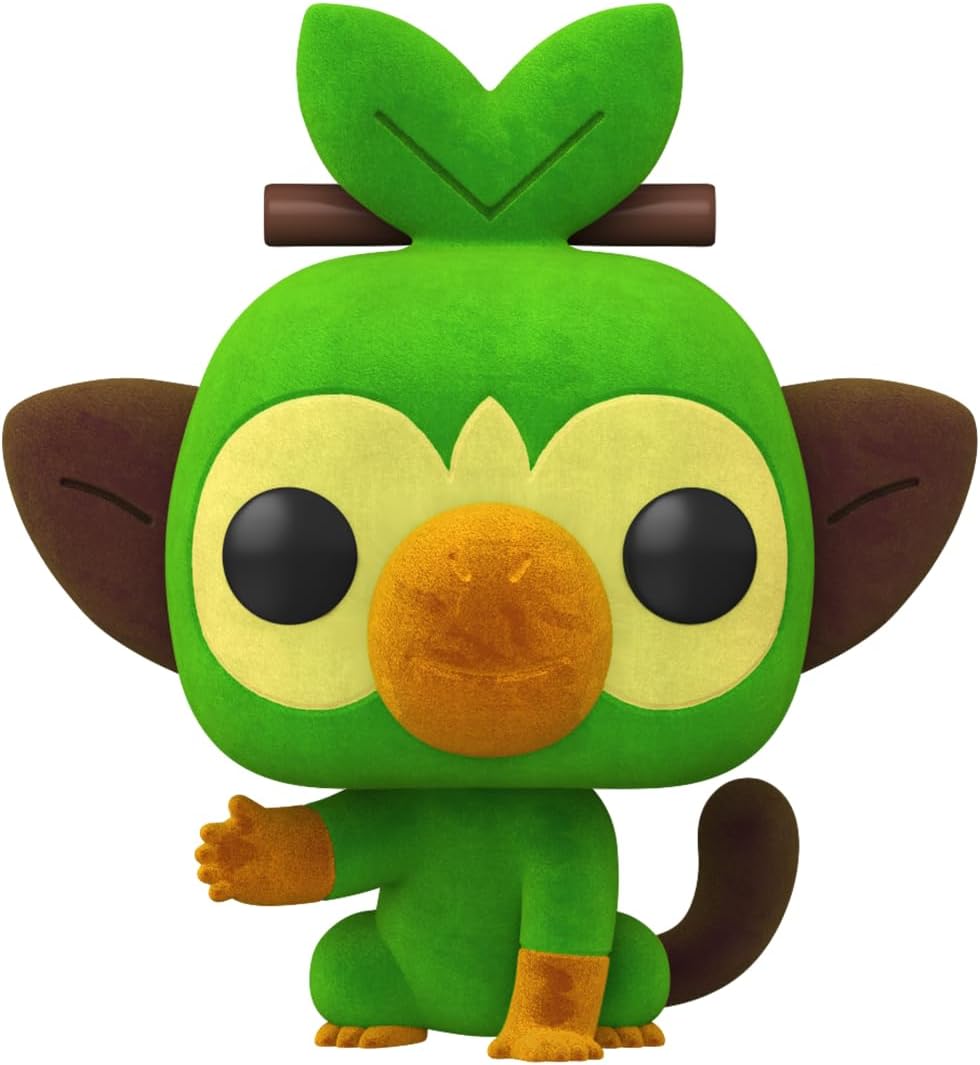 Buy Funko Pop Games Pokemon Grookey | Yallatoys.com
