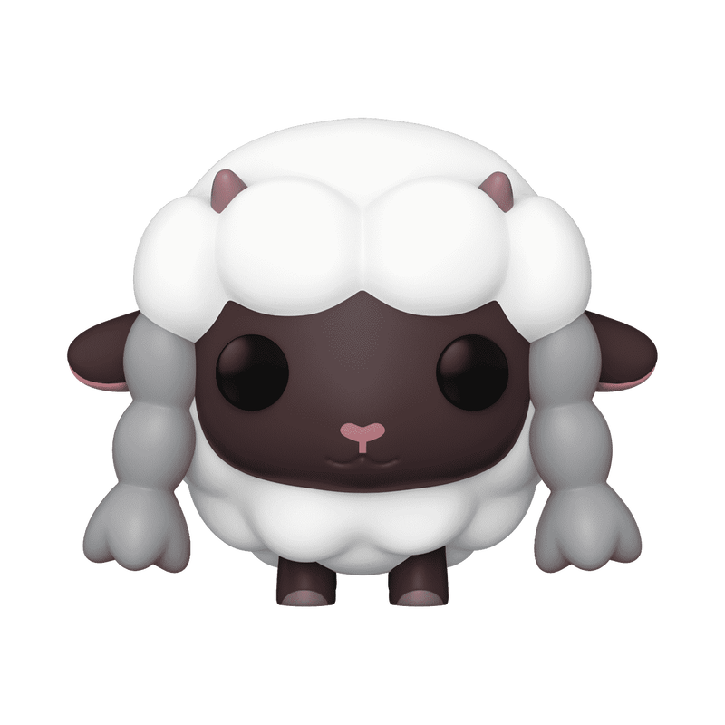 Buy Funko Pop Games Pokemon Wooloo | Yallatoys.com