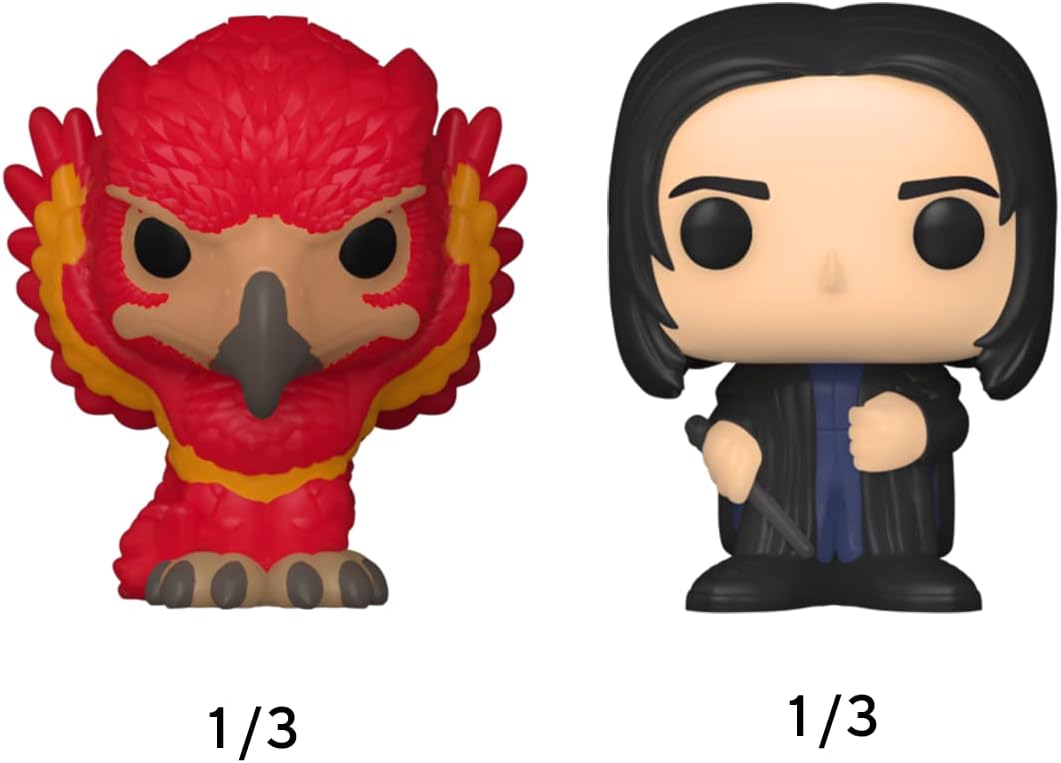 Buy Funko Pop Bitty Movies Harry Potter  Voldemort 4pack | Yallatoys.com