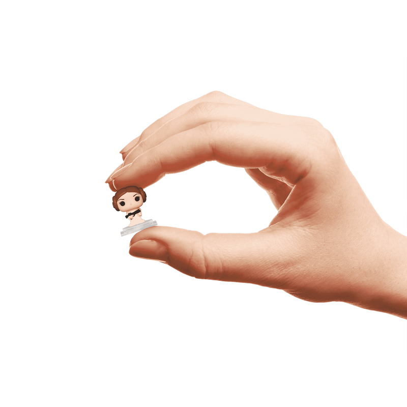 Buy Funko Pop Bitty Star Wars Leia 4pack | Yallatoys.com