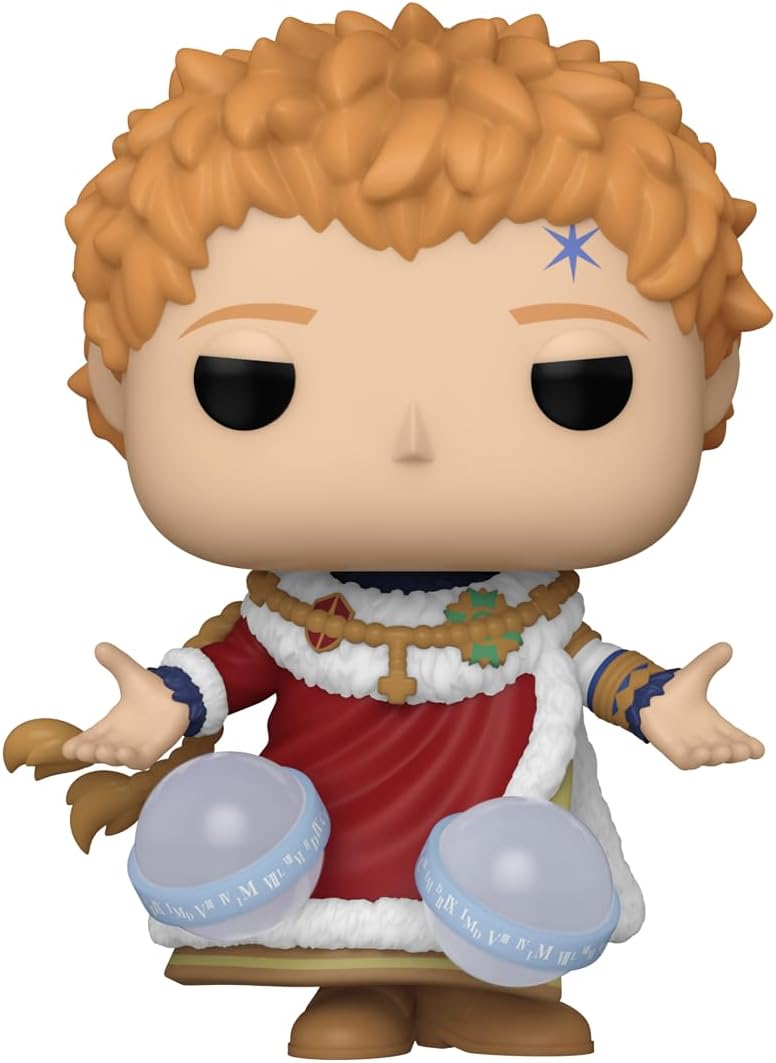 Buy Funko Pop Animation Black Clover Julius | Yallatoys.com