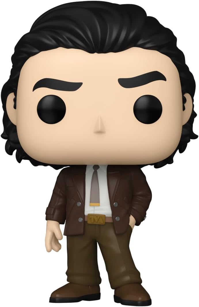 Buy Funko Pop Marvel Loki Season 2 Loki | Yallatoys.com