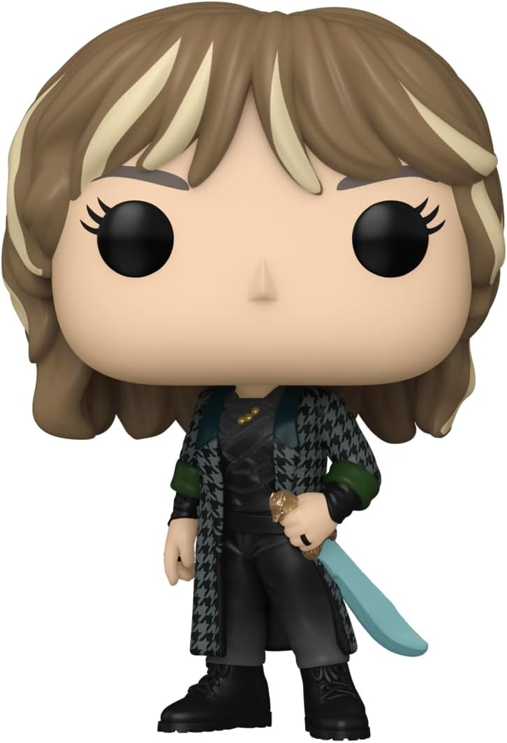 Buy Funko Pop Marvel Loki Season 2 Sylvie | Yallatoys.com