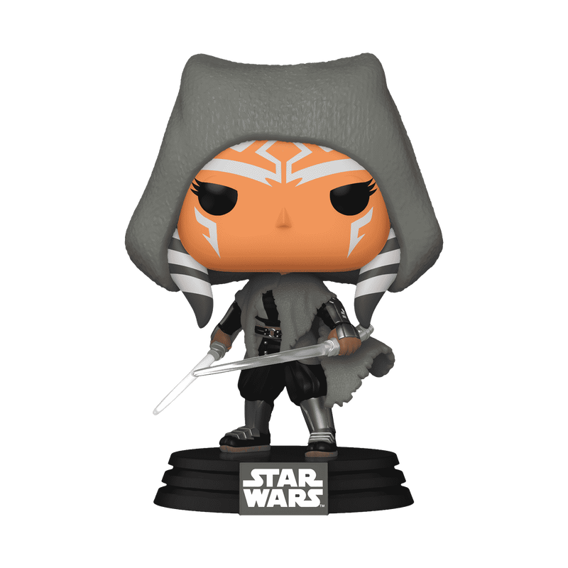 Buy Funko Pop Star Wars Ahsoka Ashoka Tano | Yallatoys.com