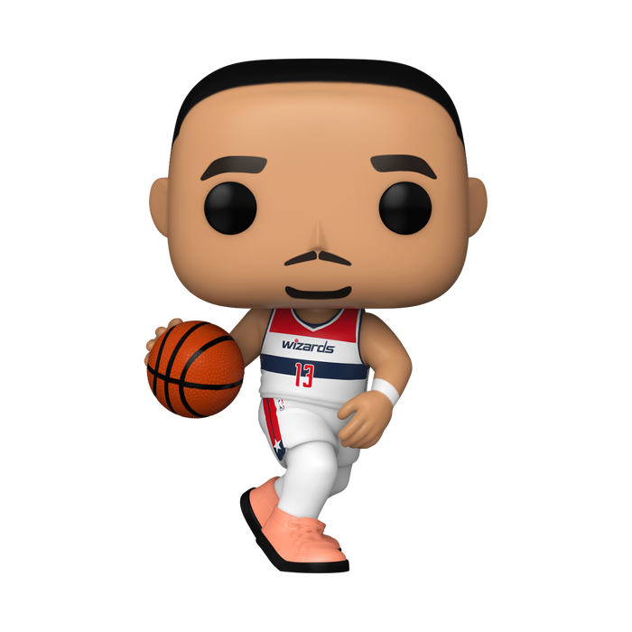Buy Funko Pop Basketball NBA Wizards Jordan Poole | Yallatoys.com