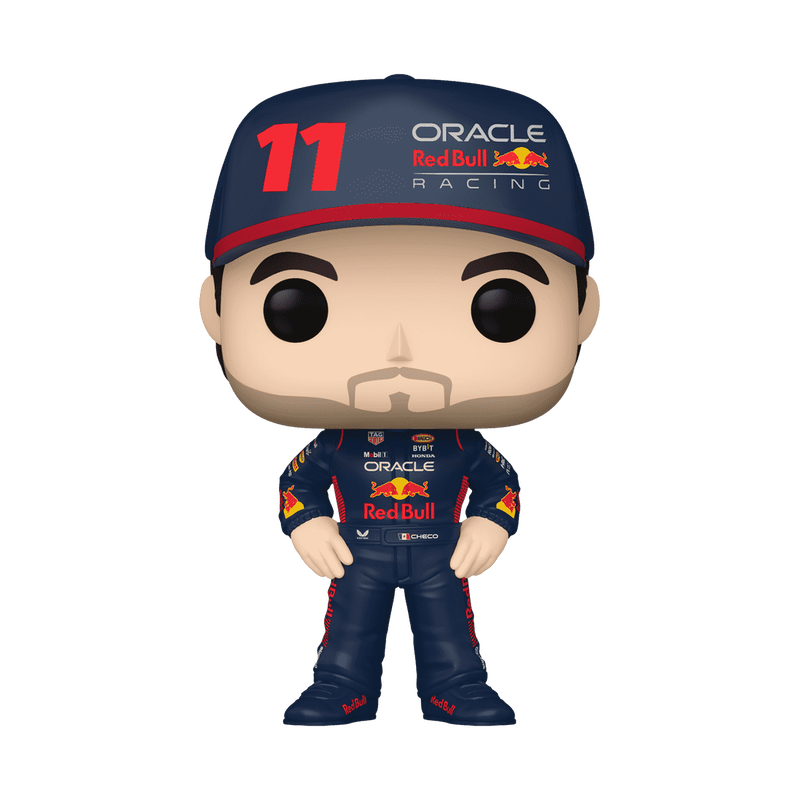 Buy Funko Pop Formula 1 Red Bull Sergio Perez | Yallatoys.com
