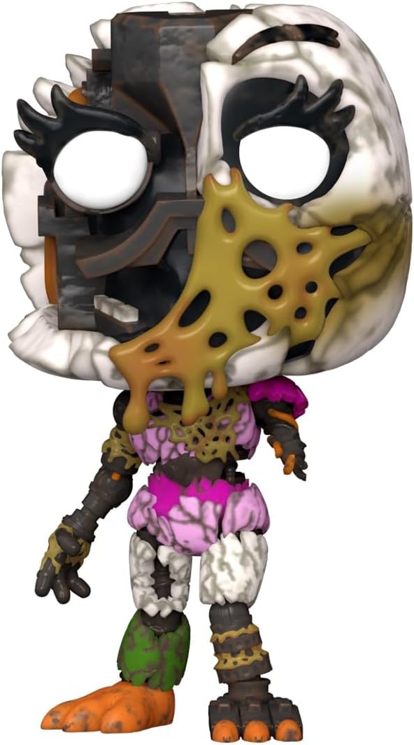 Buy Funko Pop Games Five Nights at Freddys Ruin Ruined Chica | Yallatoys.com