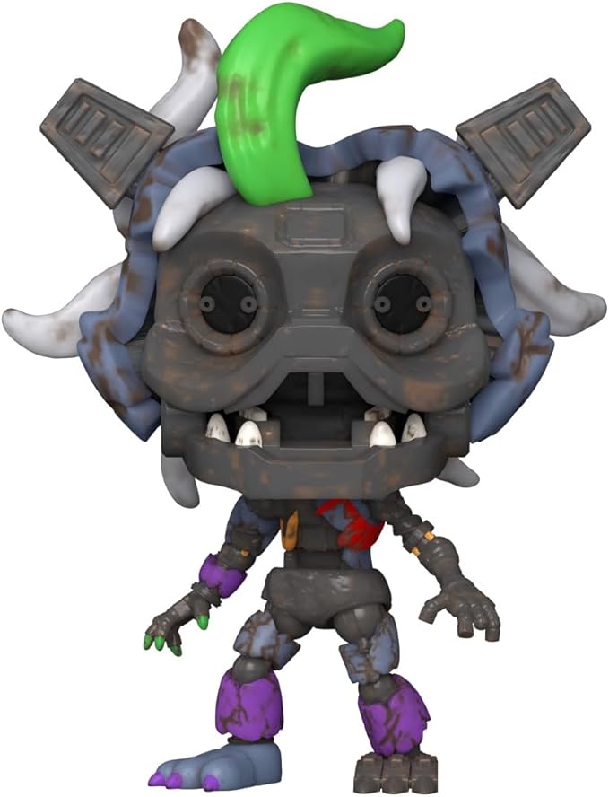 Buy Funko Pop Games Five Nights at Freddys Ruin Ruined Roxy | Yallatoys.com