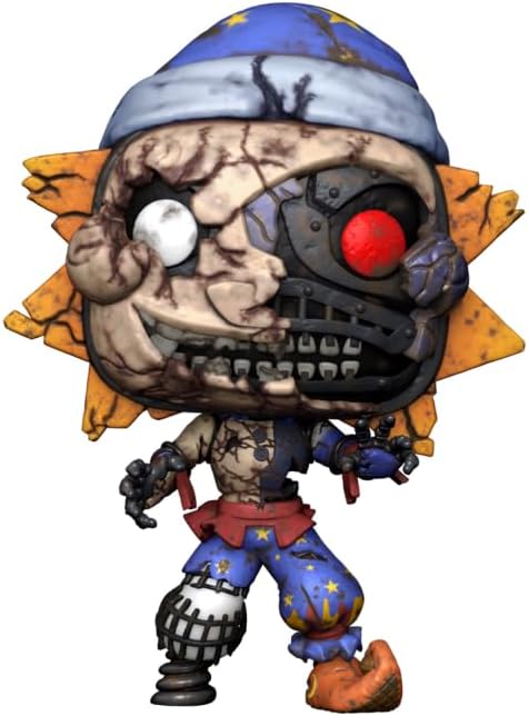 Buy Funko Pop Games Five Nights at Freddys Ruin Eclipse | Yallatoys.com