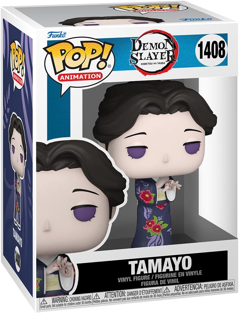 Buy Funko Pop Animation Demon Slayer Tamayo | Yallatoys.com