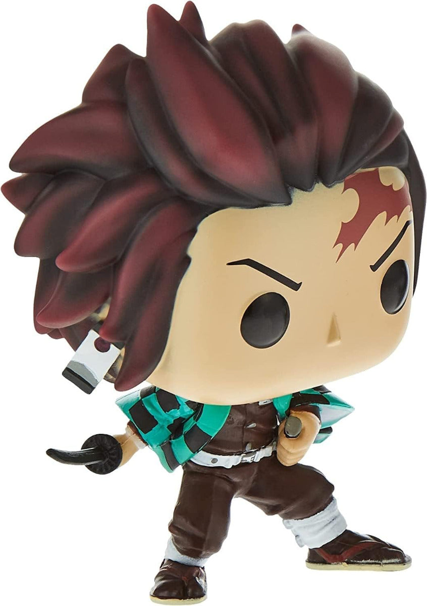 Buy Funko Pop Animation Demon Slayer Tanjiro | Yallatoys.com