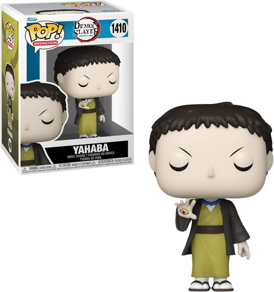 Buy Funko Pop Animation Demon Slayer Yahaba | Yallatoys.com