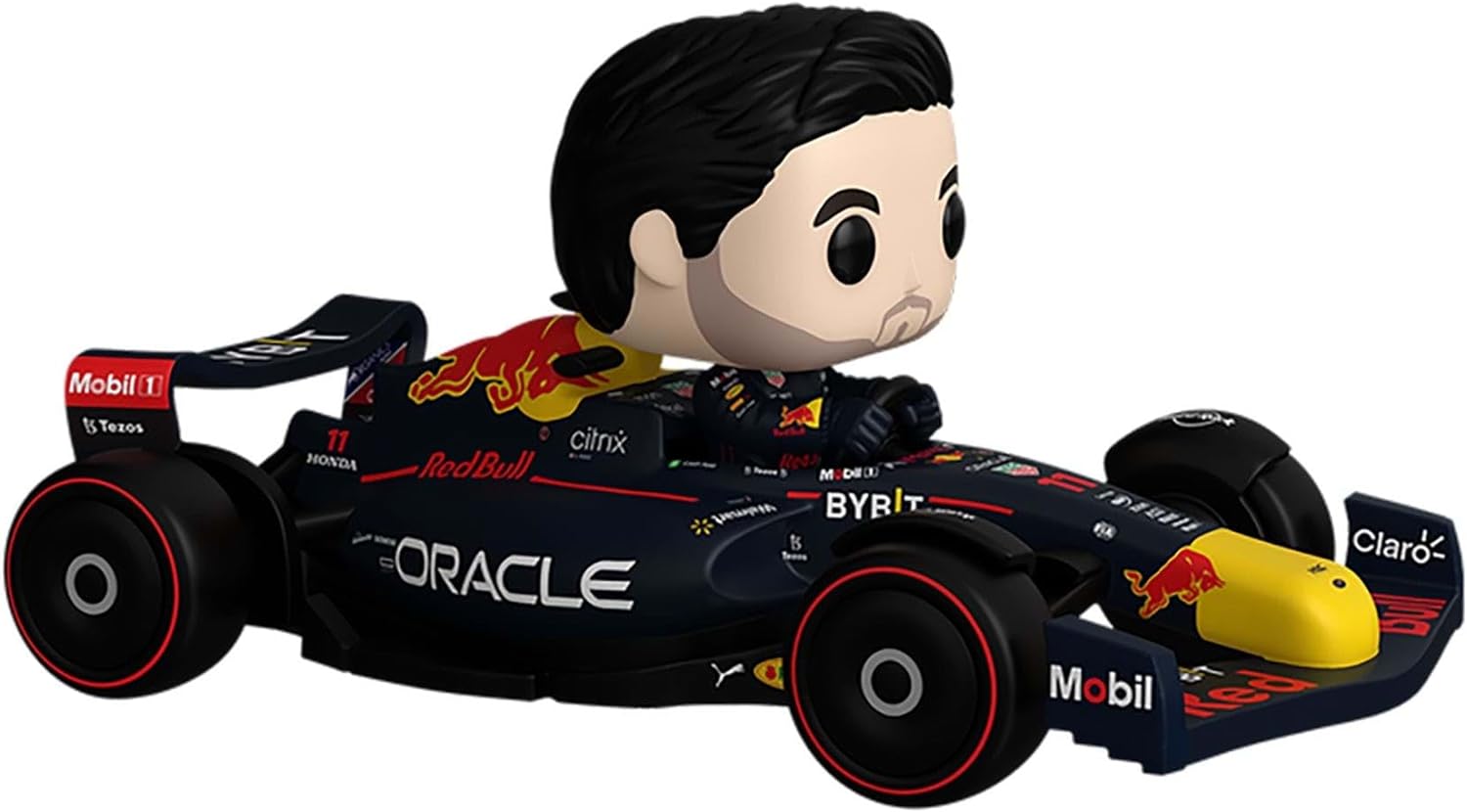 Buy Funko Pop Ride Formula 1 Red Bull Sergio Perez | Yallatoys.com