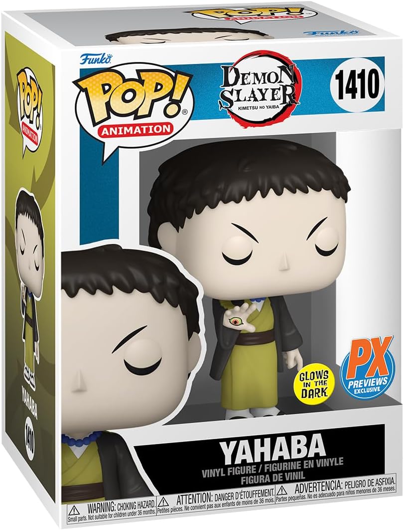 Buy Funko Pop Animation Demon Slayer Yahaba | Yallatoys.com