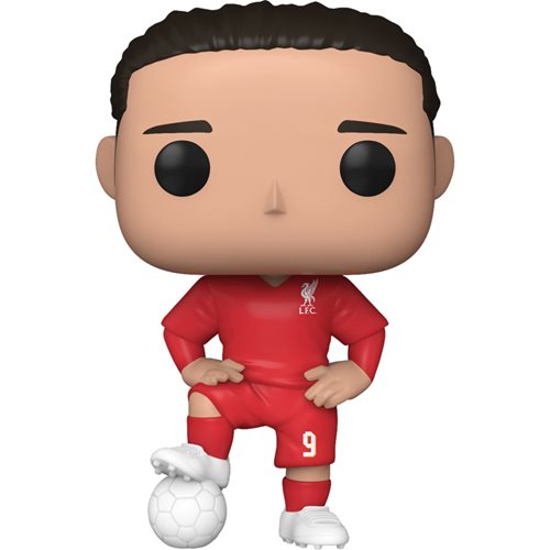 Buy Funko Pop Football Lfc Darwin Nunez | Yallatoys.com