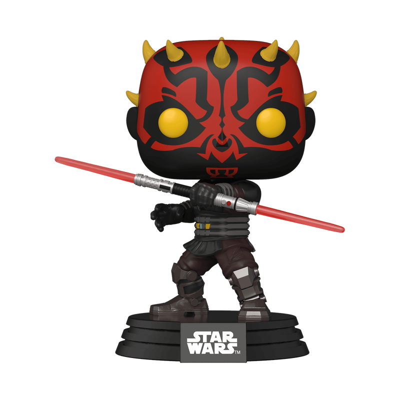 Buy Funko Pop Star Wars Darth Maul | Yallatoys.com