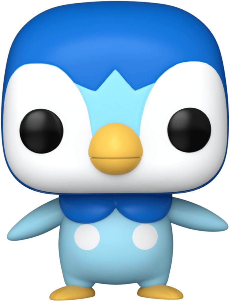 Buy Funko Pop Games Pokemon Piplup | Yallatoys.com