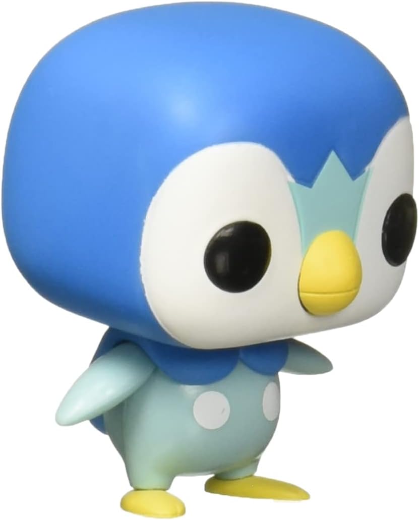 Buy Funko Pop Games Pokemon Piplup | Yallatoys.com