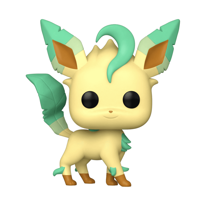 Buy Funko Pop Games Pokemon Leafeon | Yallatoys.com