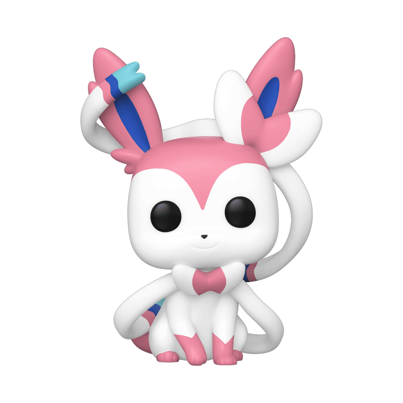 Buy Funko Pop Games Pokemon Sylveon | Yallatoys.com